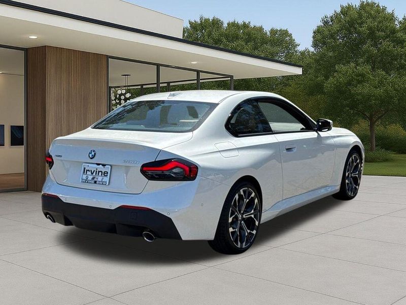 New 2026 BMW 2 Series 230i xDriveImage 8