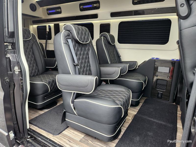 New 2023 RAM ProMaster 3500 High Roof