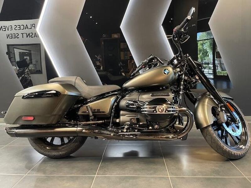 2024 BMW R18 ROCTANE