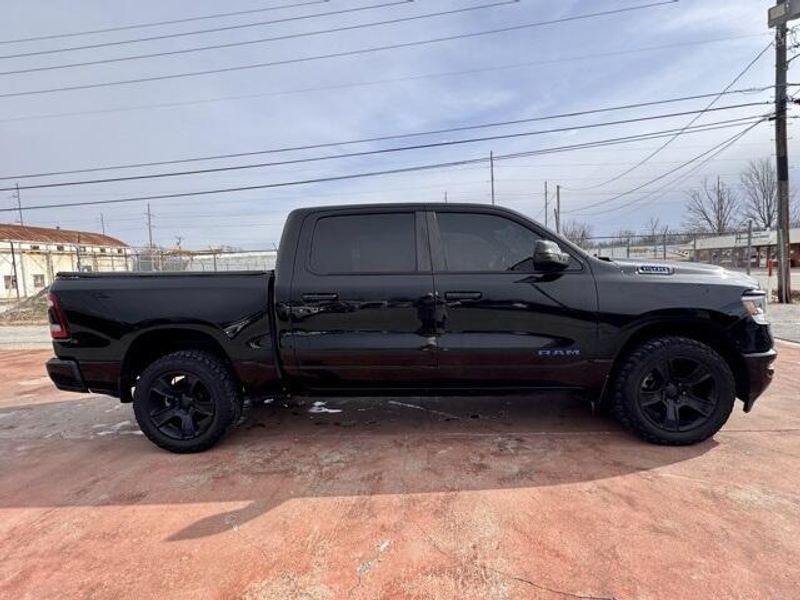 Used 2020 RAM 1500 Big HornImage 4