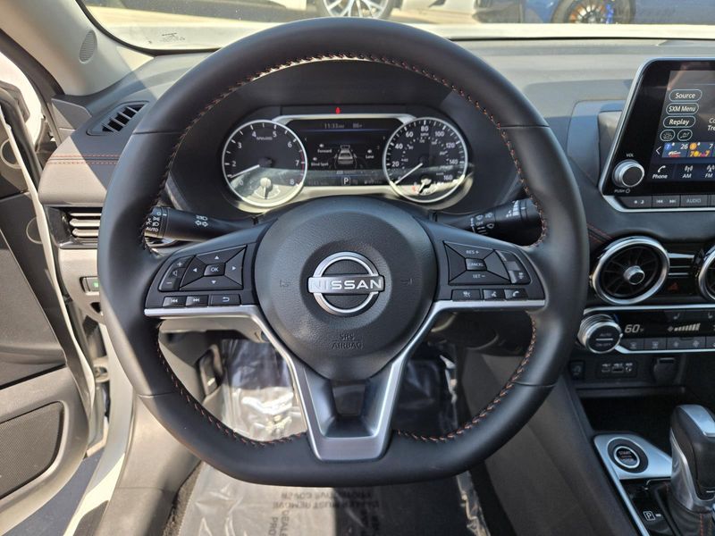 Used 2025 Nissan Sentra SR CVT