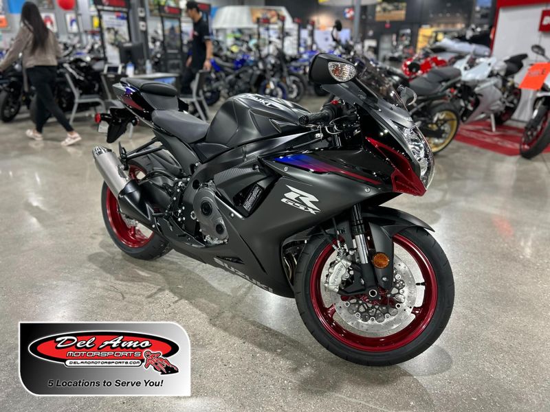 New 2026 Suzuki GSX-R600 