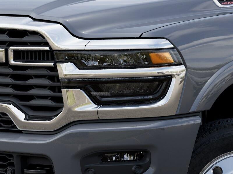 New 2026 RAM 4500 Big Horn Chassis Crew Cab 4x4 60
