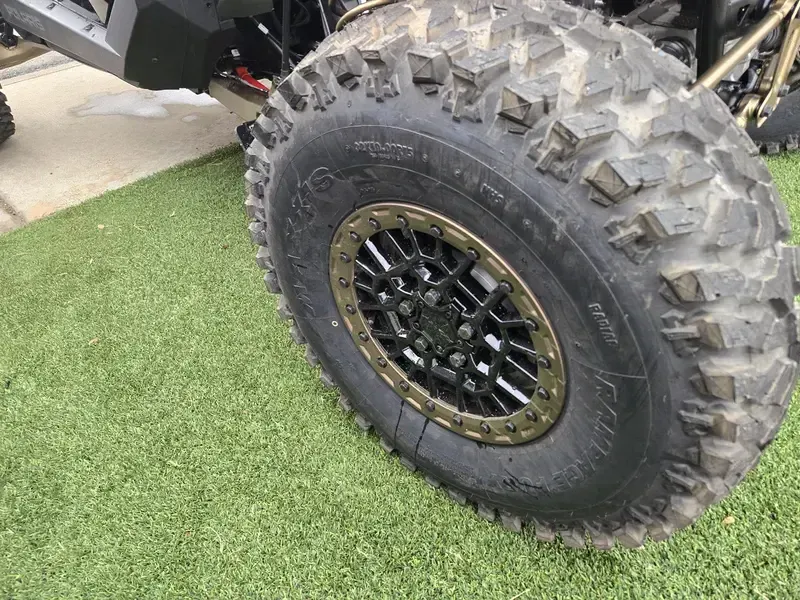 NEW 2025 POLARIS RZR PRO R ULTIMATE Image 35