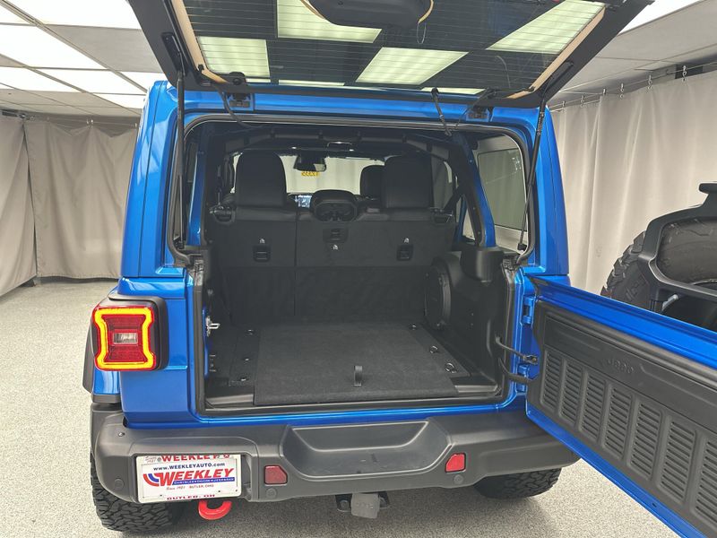 New 2026 Jeep Wrangler 4-door Rubicon XImage 13