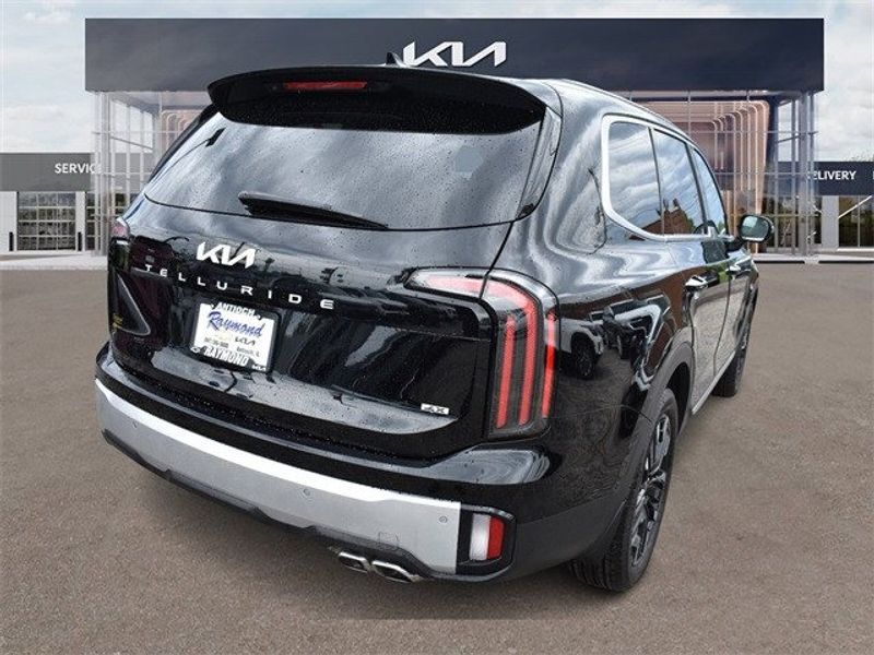 2024 Kia Telluride SX-PrestigeImage 3