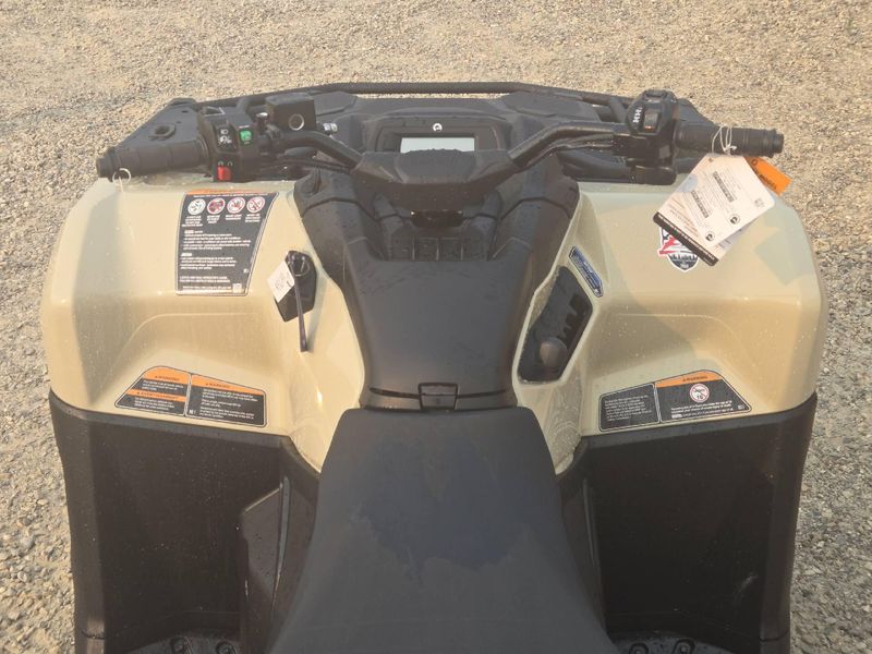 New 2026 Can-Am OUTLANDER PRO HD7 