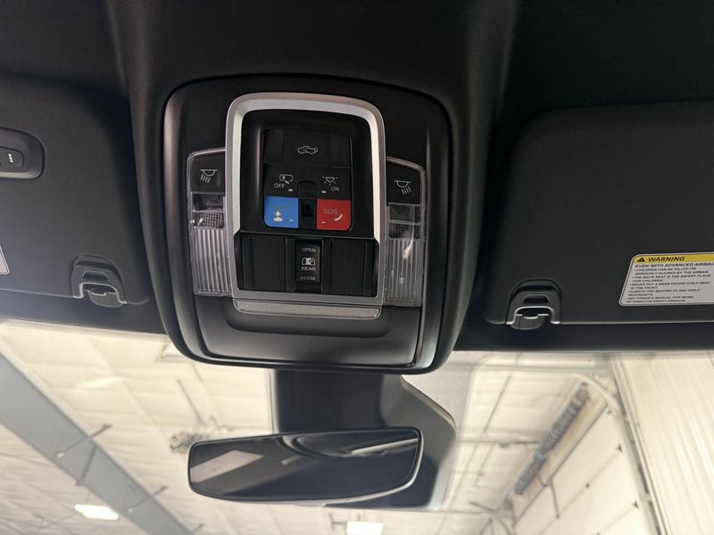 New 2026 RAM 1500 Laramie Crew Cab 4x4 5