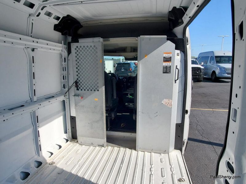 Used 2023 RAM ProMaster 2500 High Roof