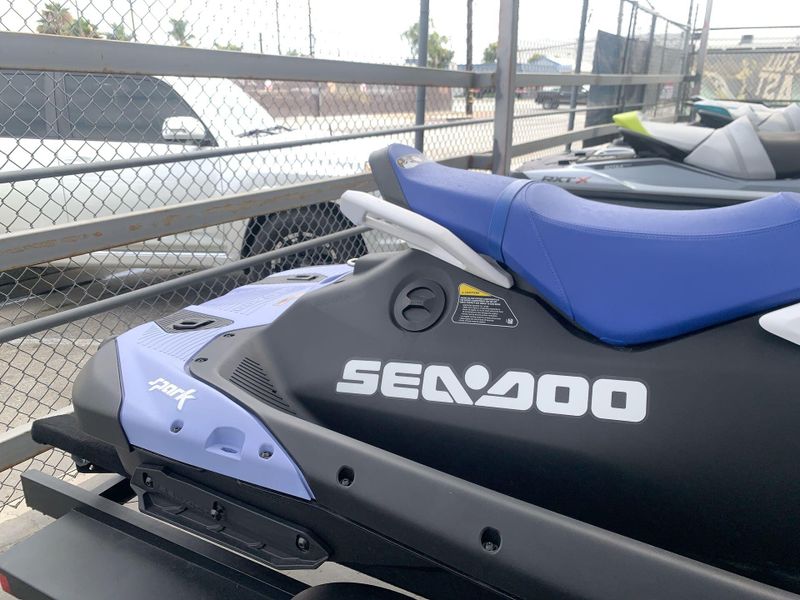 New 2025 Sea-Doo SPARK FOR 2 90 CONVENIENCE PACKAGE (SOUND SYSTEM) Image 10