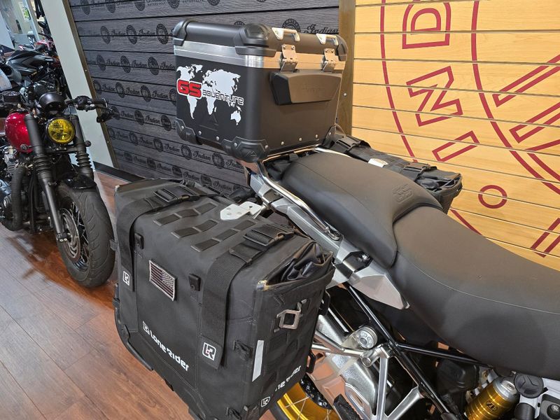 Used 2021 BMW R 1250 GS Adventure Image 15