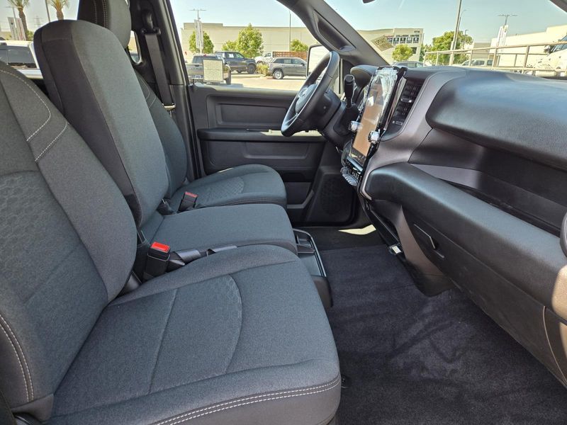New 2026 RAM 3500 Tradesman Crew Cab 4x4 8' Box