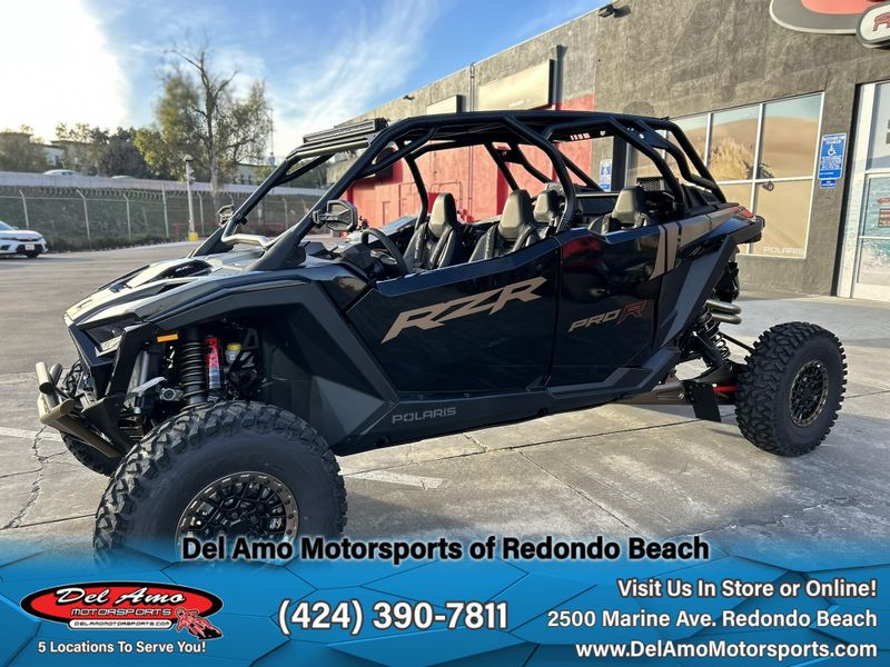 2025 Polaris RZR PRO R 4 ULTIMATEImage 2