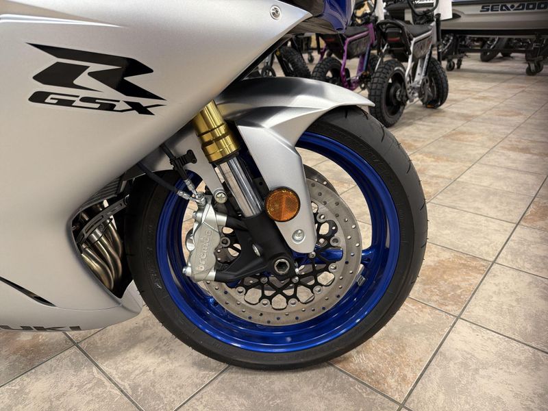 New 2026 Suzuki GSX-R750 Image 19