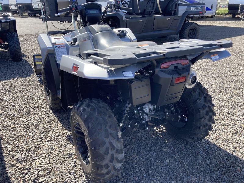 2022 Suzuki LTA500XPZSM2 Image 5