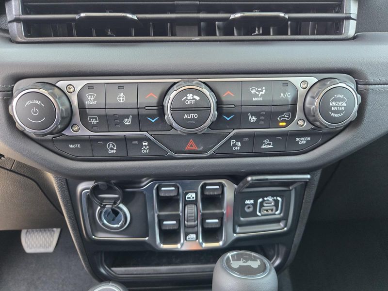 New 2026 Jeep Wrangler 4-door Sahara