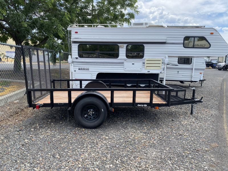 2023 CARRY-ON TRAILER INC 5.5X10 Image 2