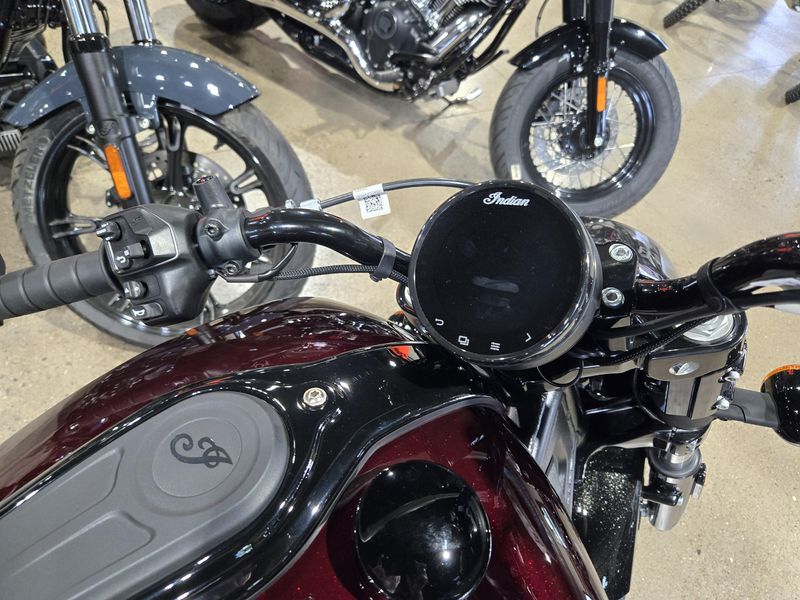 NEW 2026 INDIAN MOTORCYCLE SCOUT BOBBER 125TH ANNIVERSARY EDITION Image 14