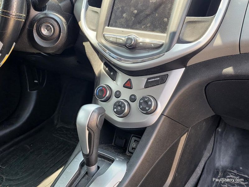 Used 2020 Chevrolet Sonic LT