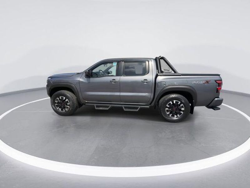 Used 2022 Nissan Frontier PRO-XImage 5