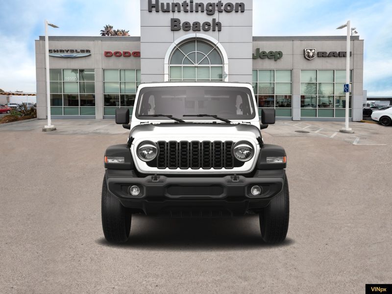 2024 Jeep Wrangler Sport 4x4Image 12