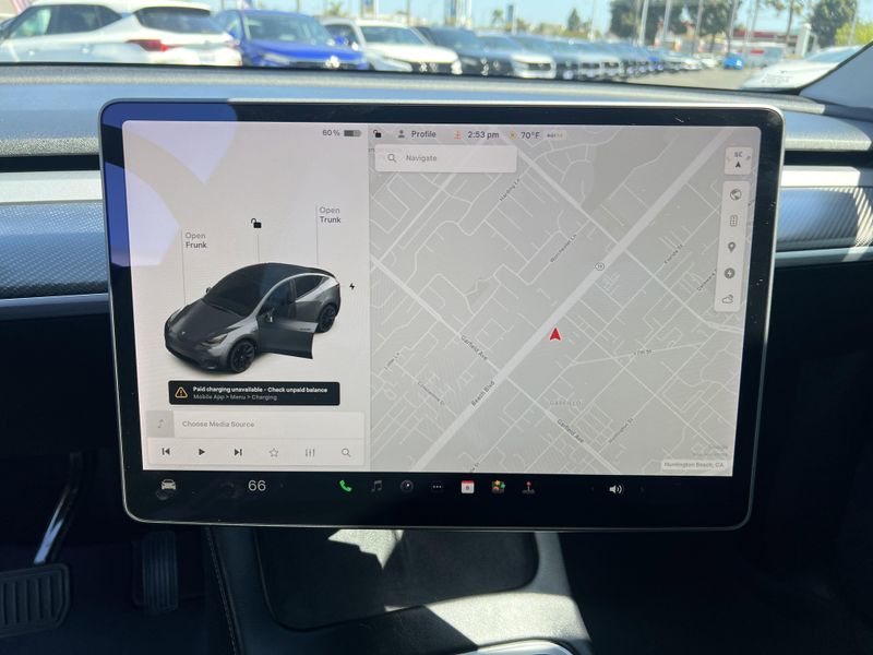 2021 Tesla Model Y Long RangeImage 13