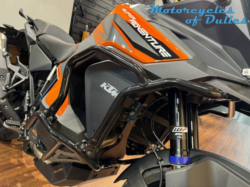 2023 KTM Super Adventure 1290 S Image 25