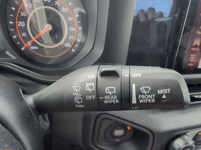 2024 Jeep Wrangler Sport SImage 24