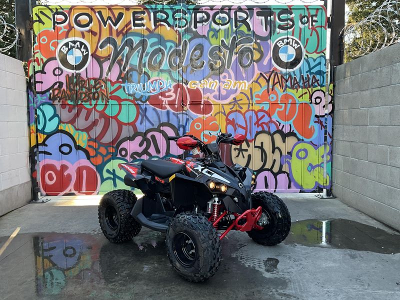 2025 Can-Am RENEGADE 110 Image 1