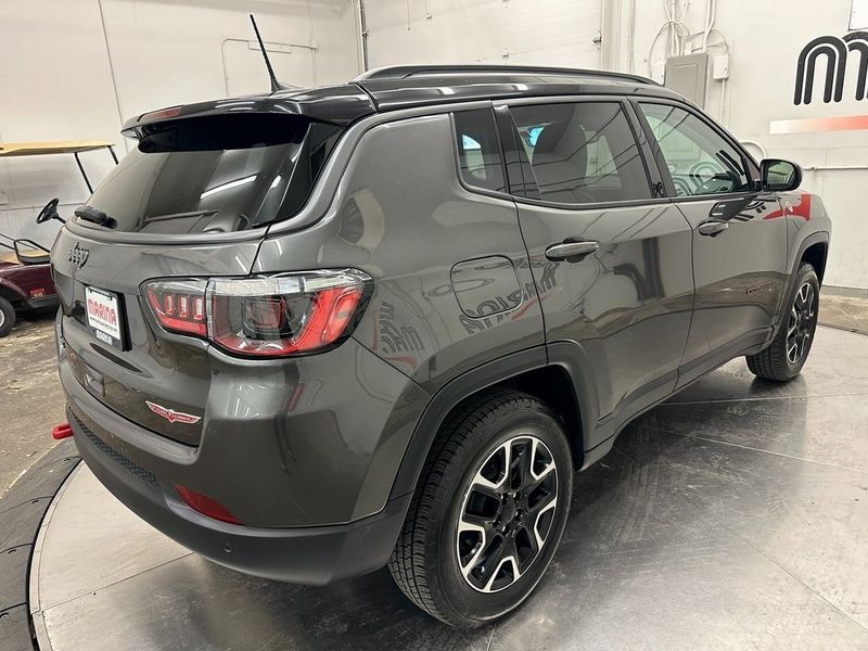 2021 Jeep Compass TrailhawkImage 15