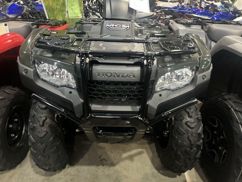 New 2026 Honda Rancher Image 10