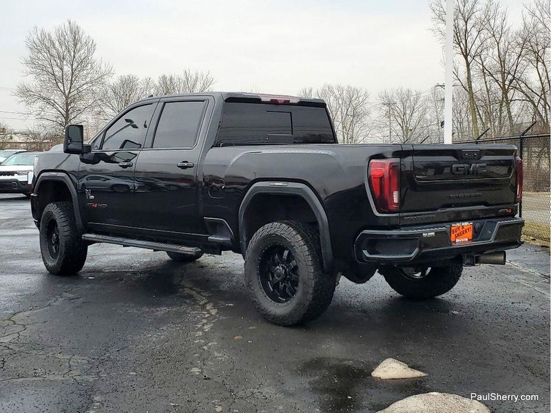 Used 2020 GMC Sierra 2500HD AT4