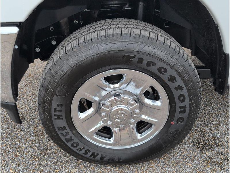 New 2026 RAM 2500 Tradesman Crew Cab 4x4 6