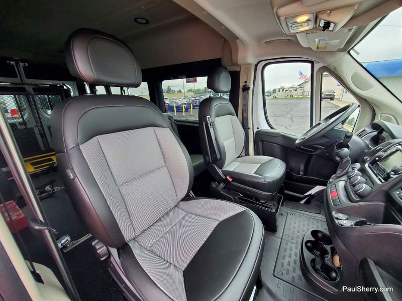 2020 RAM ProMaster 2500 High RoofImage 44