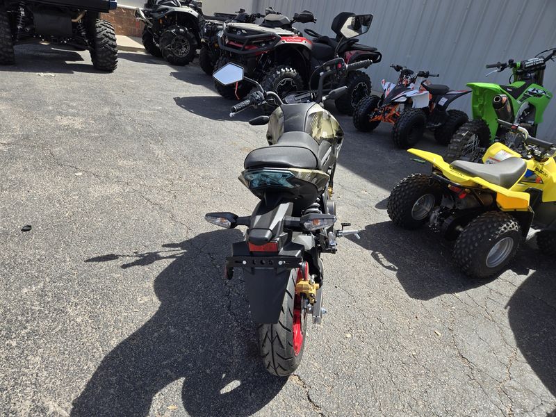 NEW 2026 KAWASAKI Z125 PRO Image 6