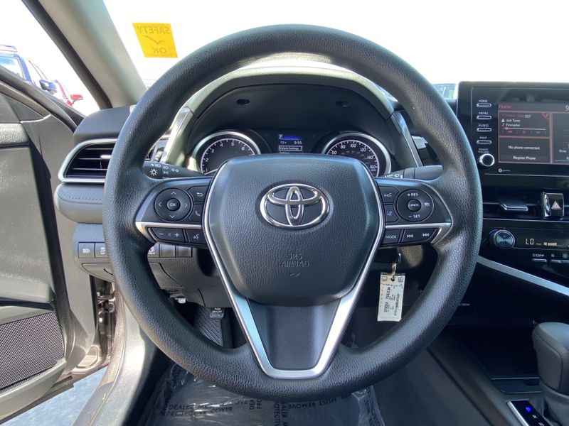 Used 2024 Toyota Camry LEImage 24