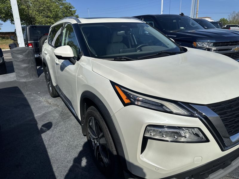 2021 Nissan Rogue SLImage 5