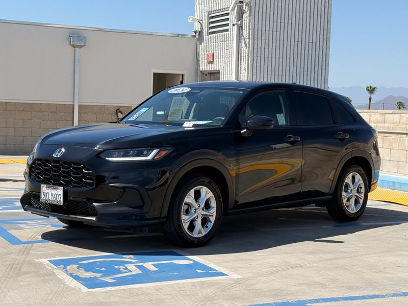 Used 2024 Honda HR-V LXImage 7