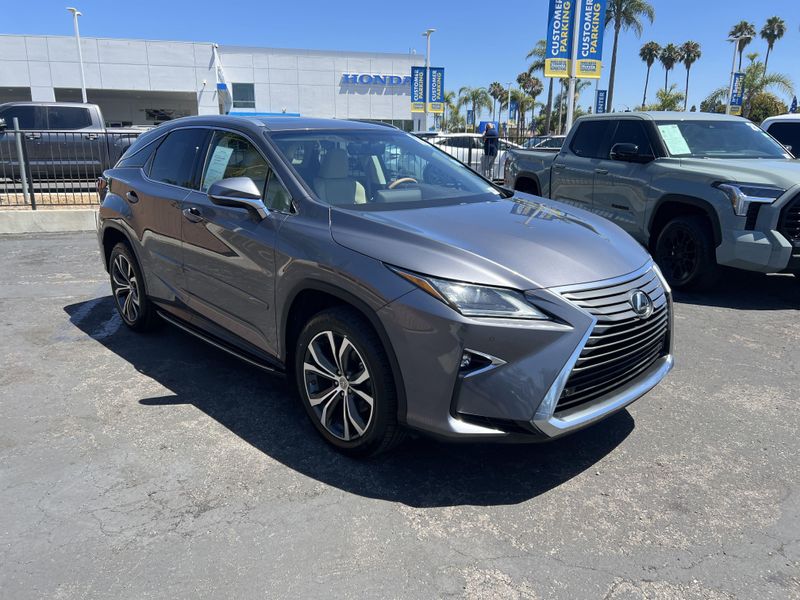 Used 2016 Lexus RX 350 350Image 4
