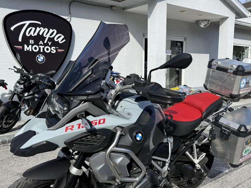 Used 2020 BMW R 1250 GS Adventure 