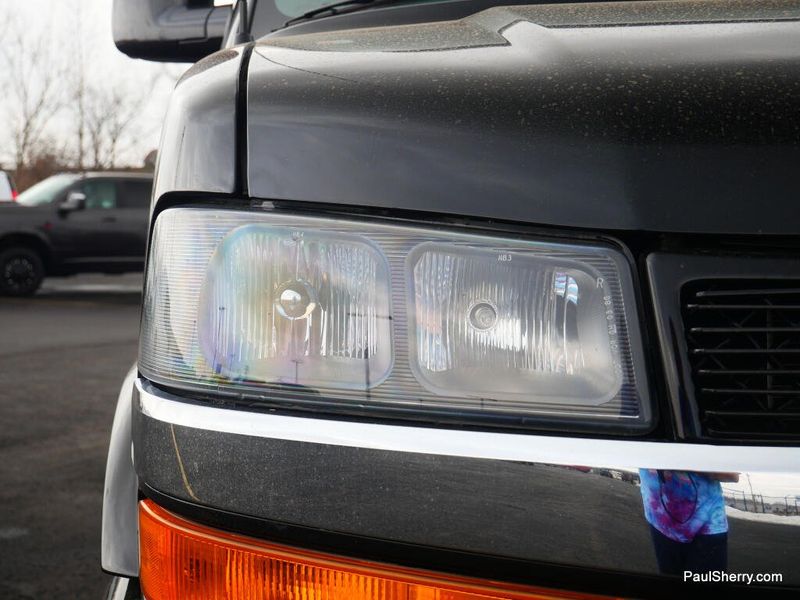 Used 2023 Chevrolet Express Cargo 