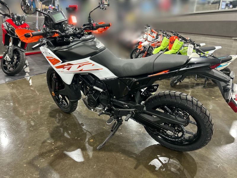 New 2026 KTM 390 ADVENTURE X Image 16