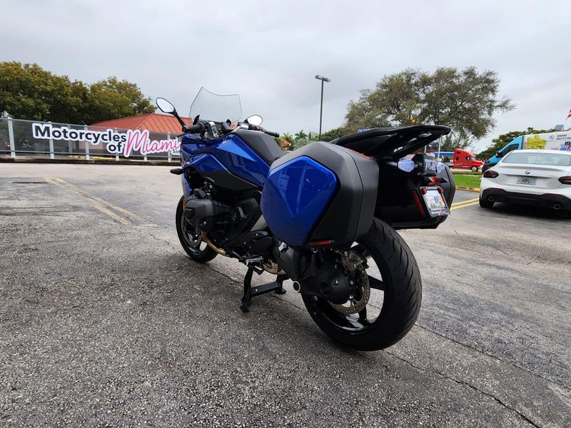 2026 BMW R 1300 RSImage 7