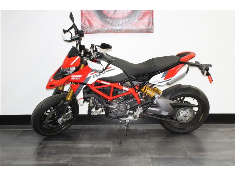 Used 2022 Ducati HYPERMOTOARD D 950 SP Image 3