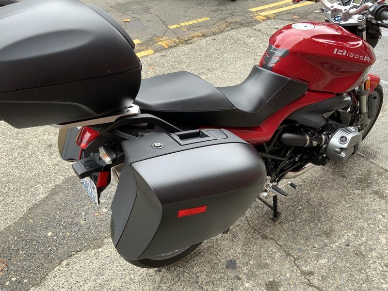 Used 2012 BMW R1200 