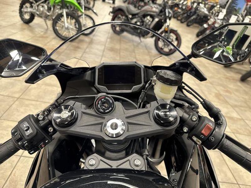 New 2026 Kawasaki NINJA ZX-6R ABS Image 21