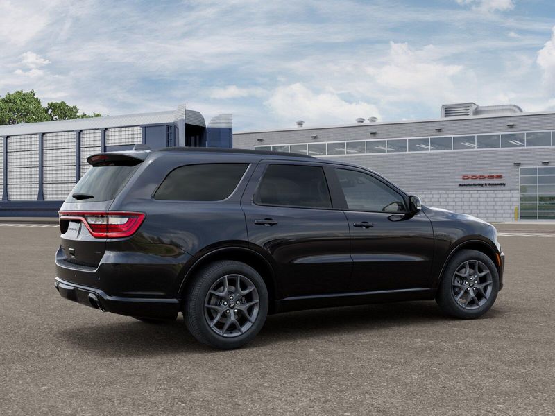 New 2026 Dodge Durango Gt Plus Awd Hemi V8Image 2
