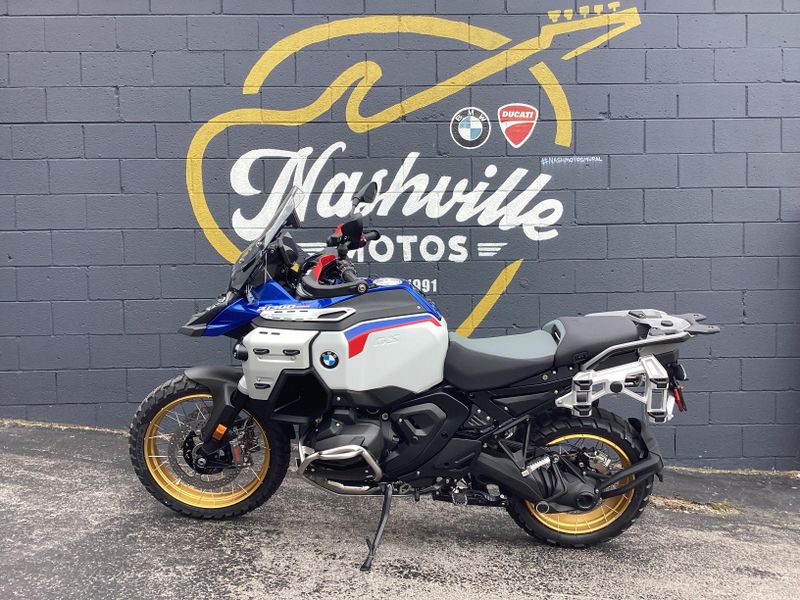 New 2026 BMW R 1300 GS Adventure 