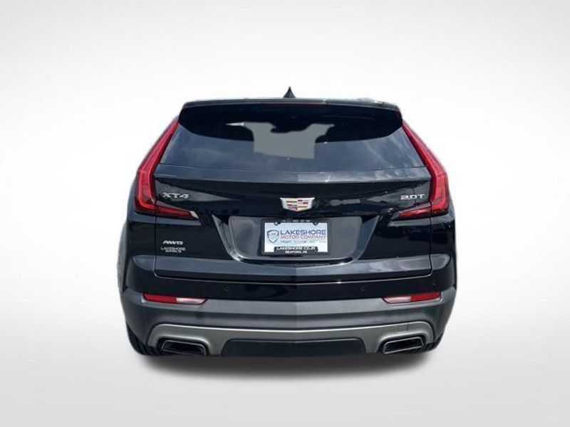 2019 Cadillac XT4 Premium Luxury