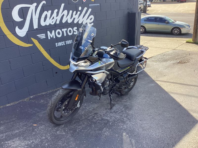 Used 2023 CFMOTO IBEX 800S CF8005US 